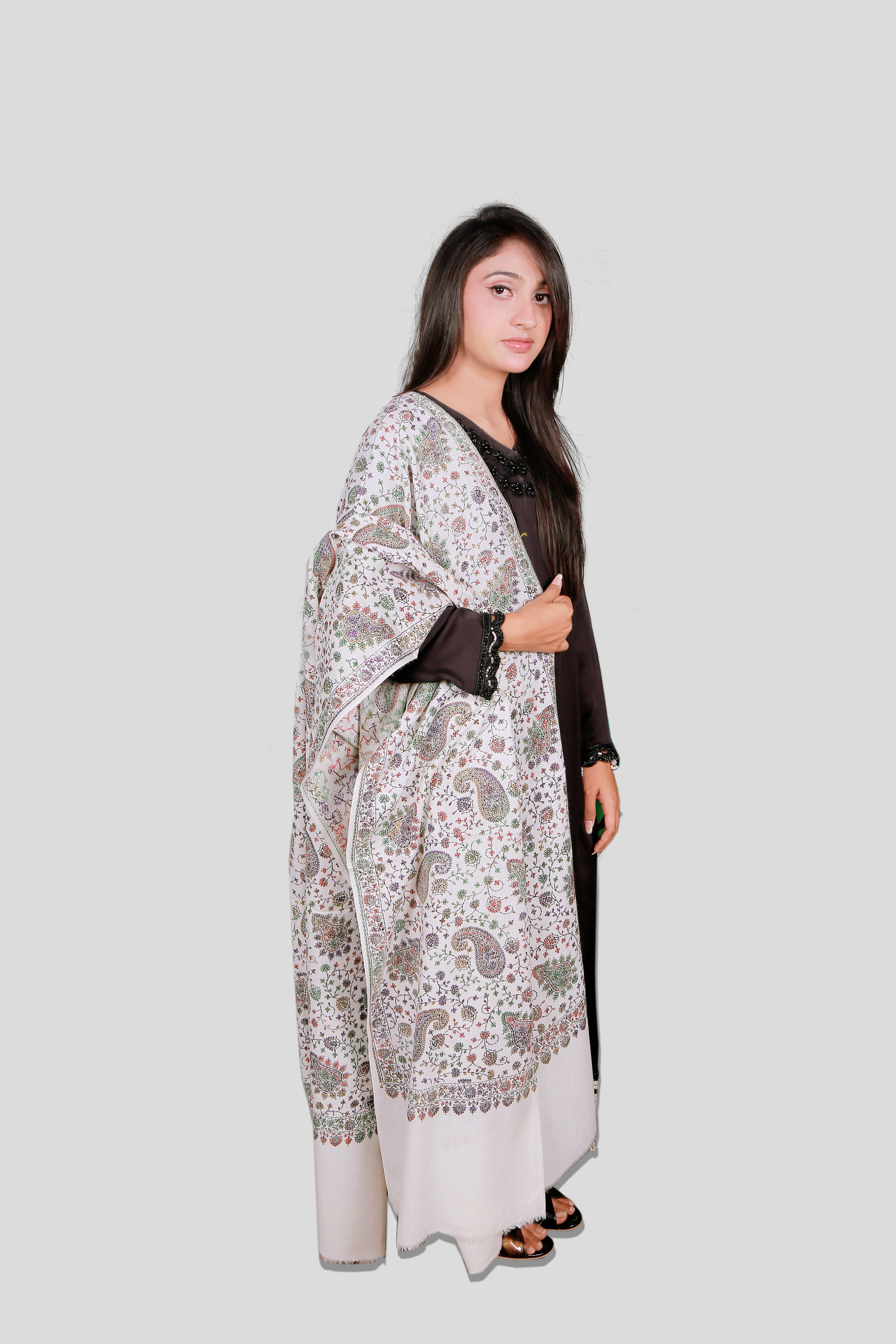 Handmade Cashmere Shawl