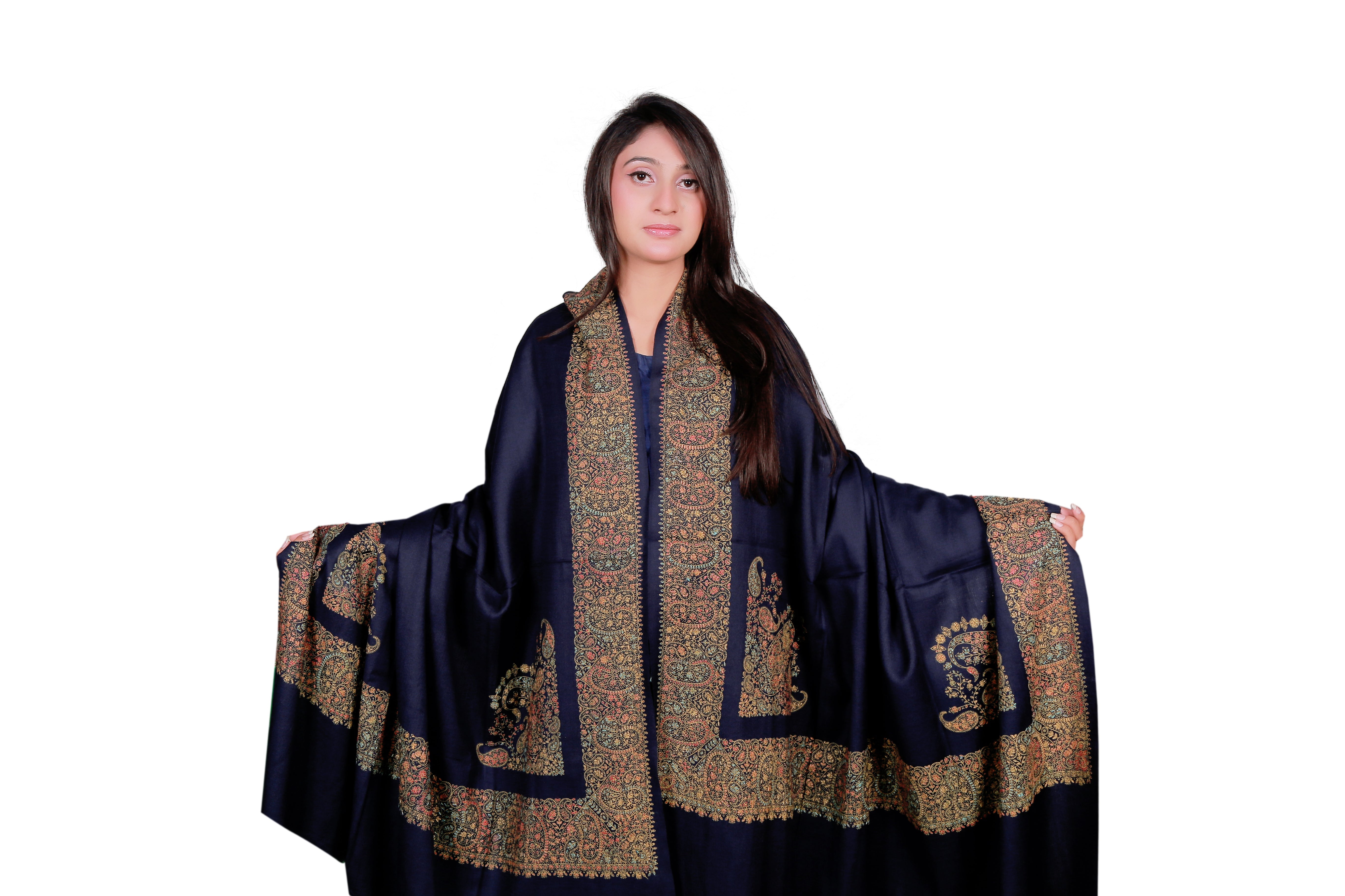 Cashmere Shawls And Stoles