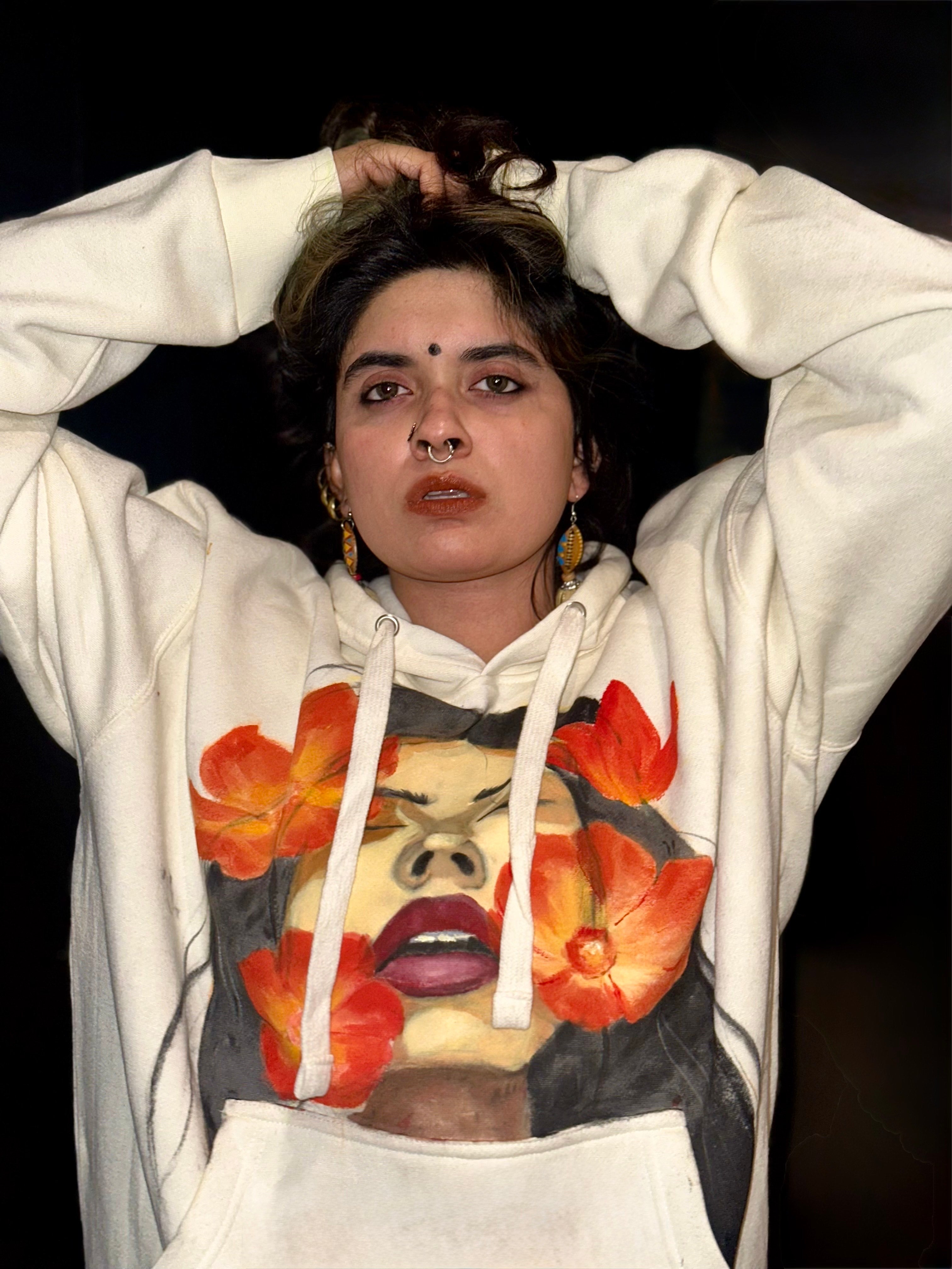 Bloom And Breath Hoodie