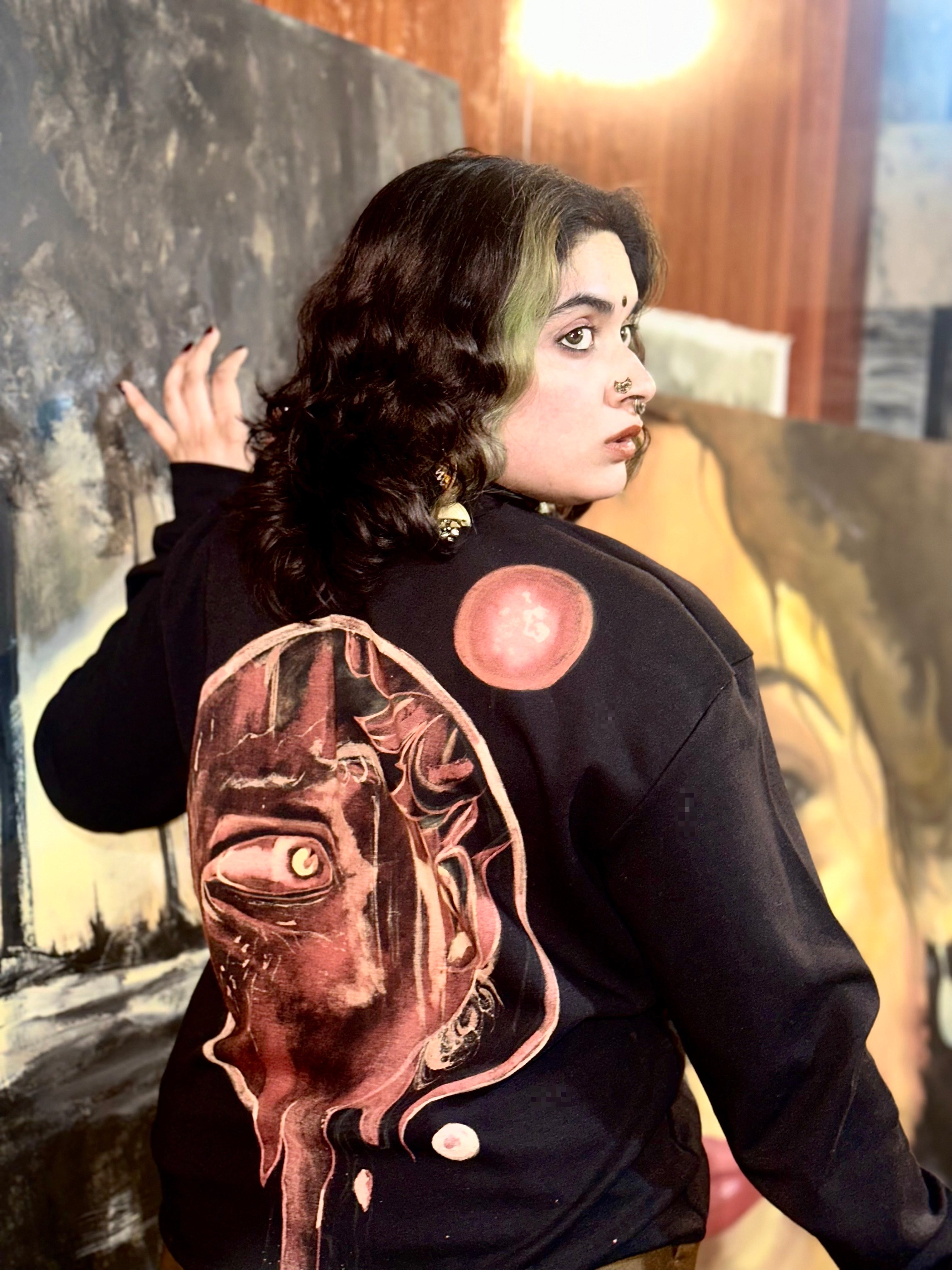 Unfiltered. Unapologetic. You.