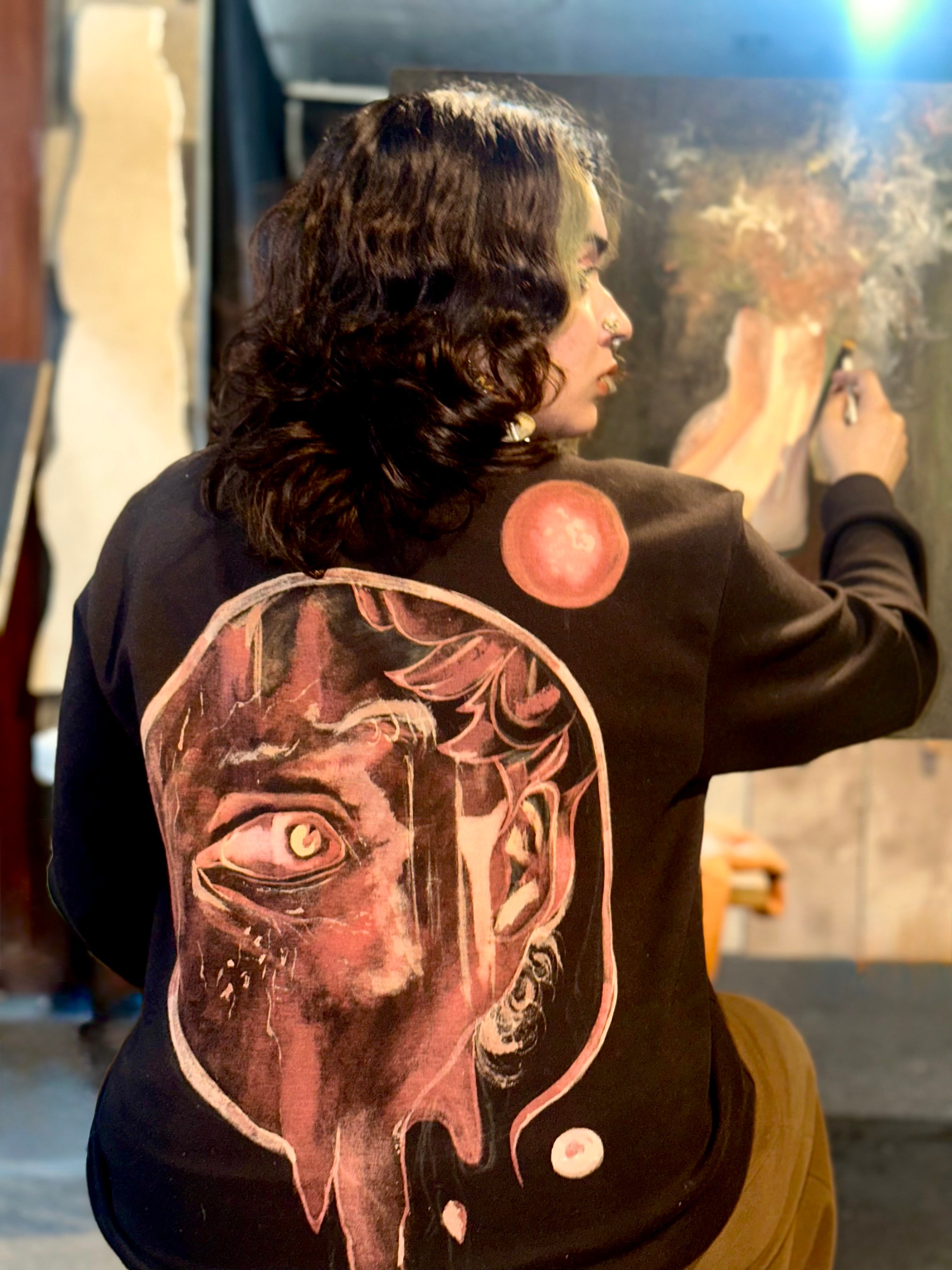 Unfiltered. Unapologetic. You.